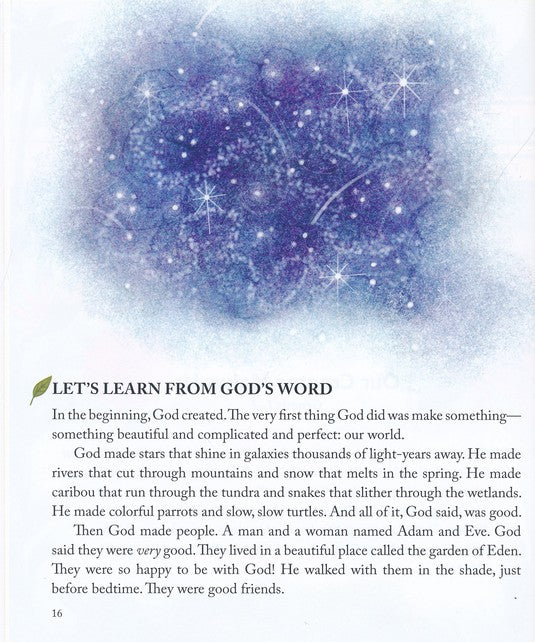 ROCKONLINE | New Creation Church | NCC | Joseph Prince | ROCK Bookshop | ROCK Bookstore | Star Vista | Children | Kids | Preschooler | God's Word | Memory Verses | Bible Stories | Scripture | Bible | HeartShaper Bible Storybook | Free delivery for Singapore Orders above $50.