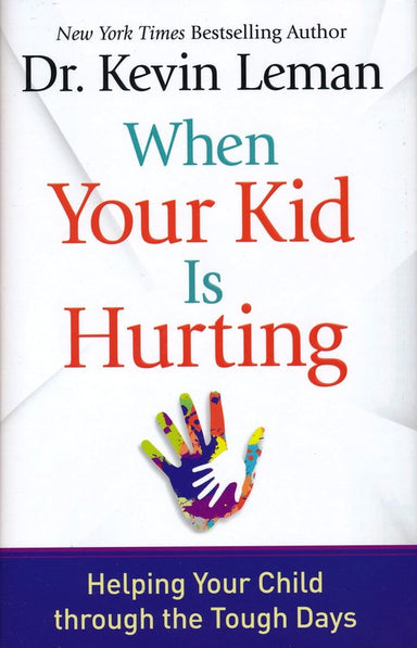 ROCKONLINE | New Creation Church | NCC | Joseph Prince | ROCK Bookshop | ROCK Bookstore | Star Vista | When Your Kid Is Hurting | Parenting | Children | Free delivery for Singapore Orders above $50.