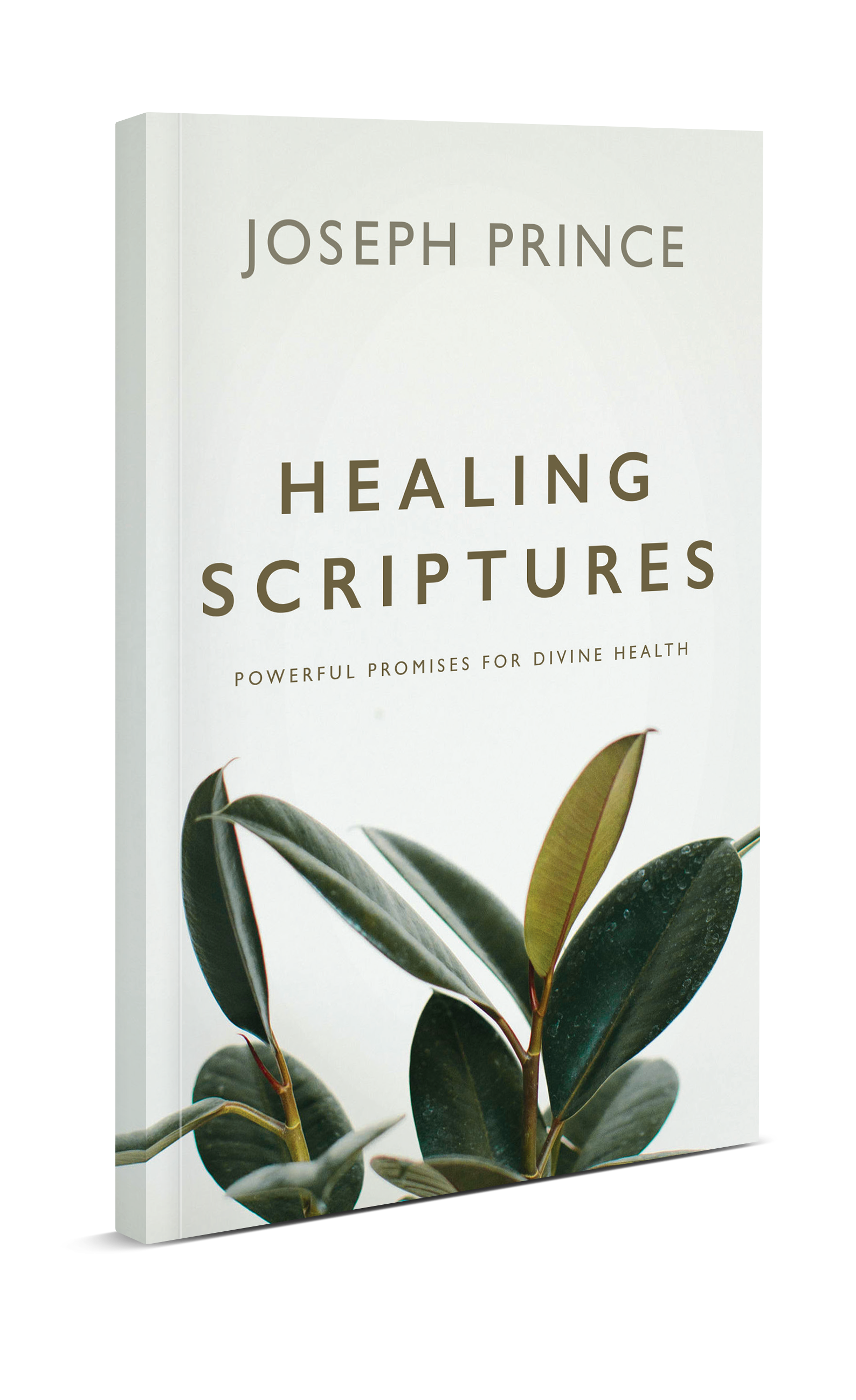 ROCKONLINE | New Creation Church | Joseph Prince | ROCK Bookshop | NCC | Christian Living | Healing Scriptures (softback) | Free shipping for Singapore orders above $50