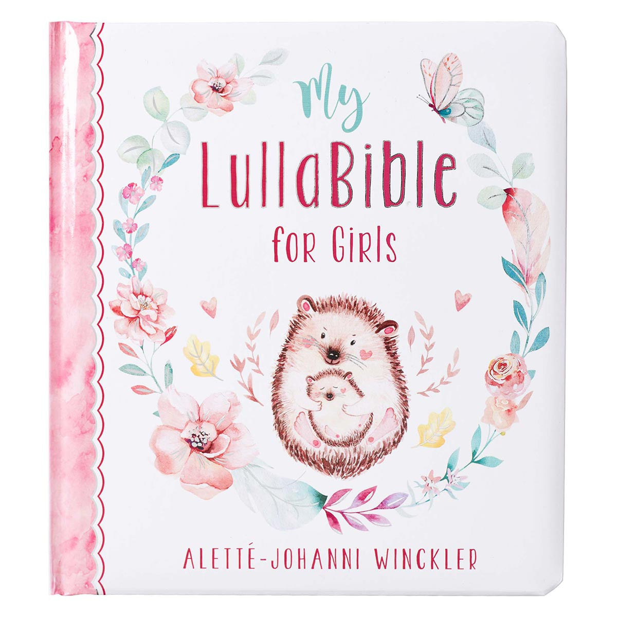 ROCKONLINE | New Creation Church | NCC | Joseph Prince | ROCK Bookshop | ROCK Bookstore | Star Vista | Children | Kids | Bible Story | Christian Living | Bible | My LullaBible for Girls Bible Storybook | Christian Art Gifts | Free delivery for Singapore orders above $50.