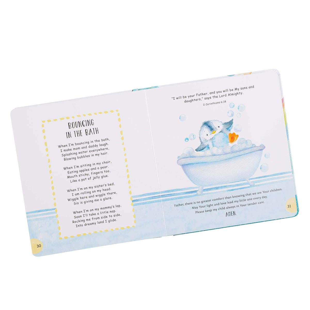 ROCKONLINE | New Creation Church | NCC | Joseph Prince | ROCK Bookshop | ROCK Bookstore | Star Vista | Children | Kids | Bible Story | Christian Living | Bible | My LullaBible for Boys Bible Storybook | Christian Art Gifts | Free delivery for Singapore orders above $50.