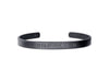 ROCKONLINE | New Creation Church | NCC | Joseph Prince | ROCK Bookshop | ROCK Bookstore | Star Vista | Lifestyle | Mothers | Ladies | Gift | Necklace | Earrings | Bangle | Scriptures | Child of God, Matte Black - Classic by Jacob Rachel   | Free delivery for Singapore Orders above $50.