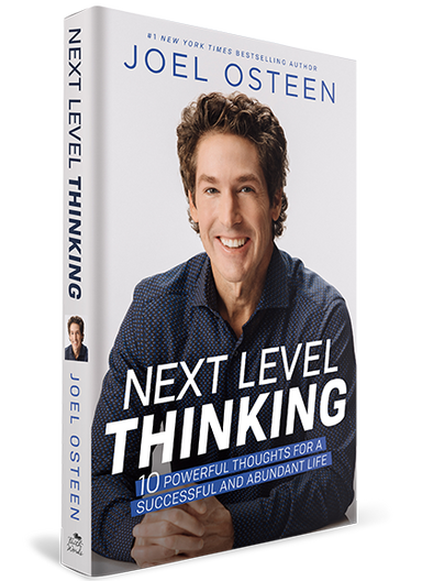 ROCKONLINE | New Creation Church | NCC | Joseph Prince | ROCK Bookshop | ROCK Bookstore | Star Vista | Next Level Thinking | Joel Osteen | Free delivery for Singapore Orders above $50.