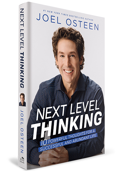 ROCKONLINE | New Creation Church | NCC | Joseph Prince | ROCK Bookshop | ROCK Bookstore | Star Vista | Next Level Thinking | Joel Osteen | Free delivery for Singapore Orders above $50.