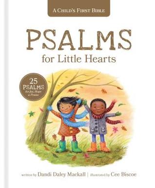 ROCKONLINE | New Creation Church | NCC | Joseph Prince | ROCK Bookshop | ROCK Bookstore | Star Vista | Children | Kids | Preschooler | Psalms | Scripture | Devotional |  Psalms For Little Hearts | Free delivery for Singapore Orders above $50.