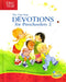 ROCKONLINE | New Creation Church | NCC | Joseph Prince | ROCK Bookshop | ROCK Bookstore | Star Vista | Children | Kids | Preschooler | Bible Story | Kids Devo | Devotional | Bible | The One Year Book of Devotions for Preschoolers 2, Hardcover | Free delivery for Singapore Orders above $50.