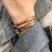 ROCKONLINE | New Creation Church | NCC | Joseph Prince | ROCK Bookshop | ROCK Bookstore | Star Vista | Lifestyle | Mothers | Ladies | Gift | Necklace | Earrings | Bangle | Scriptures | Rose Gold: GREATLY BLESSED, Classic by Jacob Rachel | Free delivery for Singapore Orders above $50.