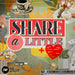 ROCKONLINE | Share A Little Love |  SG56 | National Day 2021 Song | New Creation Church | NCC | Joseph Prince | ROCK Bookshop | ROCK Bookstore | Star Vista | New Creation Worship | English Music | mp3 Album | English | Christian Worship | Free delivery for Singapore orders above $50.