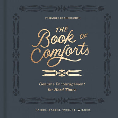 ROCKONLINE | New Creation Church | NCC | Joseph Prince | ROCK Bookshop | ROCK Bookstore | Star Vista | The Book Of Comforts | Hardcover | Scripture | Loss | Grief | Death | Free delivery for Singapore Orders above $50.