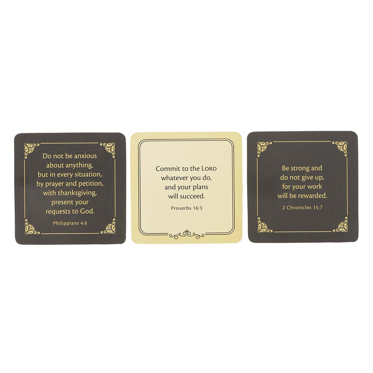 ROCKONLINE | New Creation Church | NCC | Joseph Prince | Prayer Cards | Prayers | Scriptures | Scripture Cards in a Gift Tin | Meditation | My Prayers | Christian Art Gifts | Christian Gifts | Small Gifts | Rock Bookshop | Rock Bookstore | Star Vista | Free Delivery for Singapore Orders above $50.