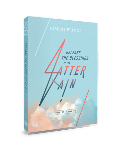 ROCKONLINE | New Creation Church | NCC | DVD Album | Joseph Prince | Release The Blessings Of The Latter Rain | Theme of The Year | Rock Bookshop | Rock Bookstore | Star Vista | Free delivery for Singapore orders above $50.