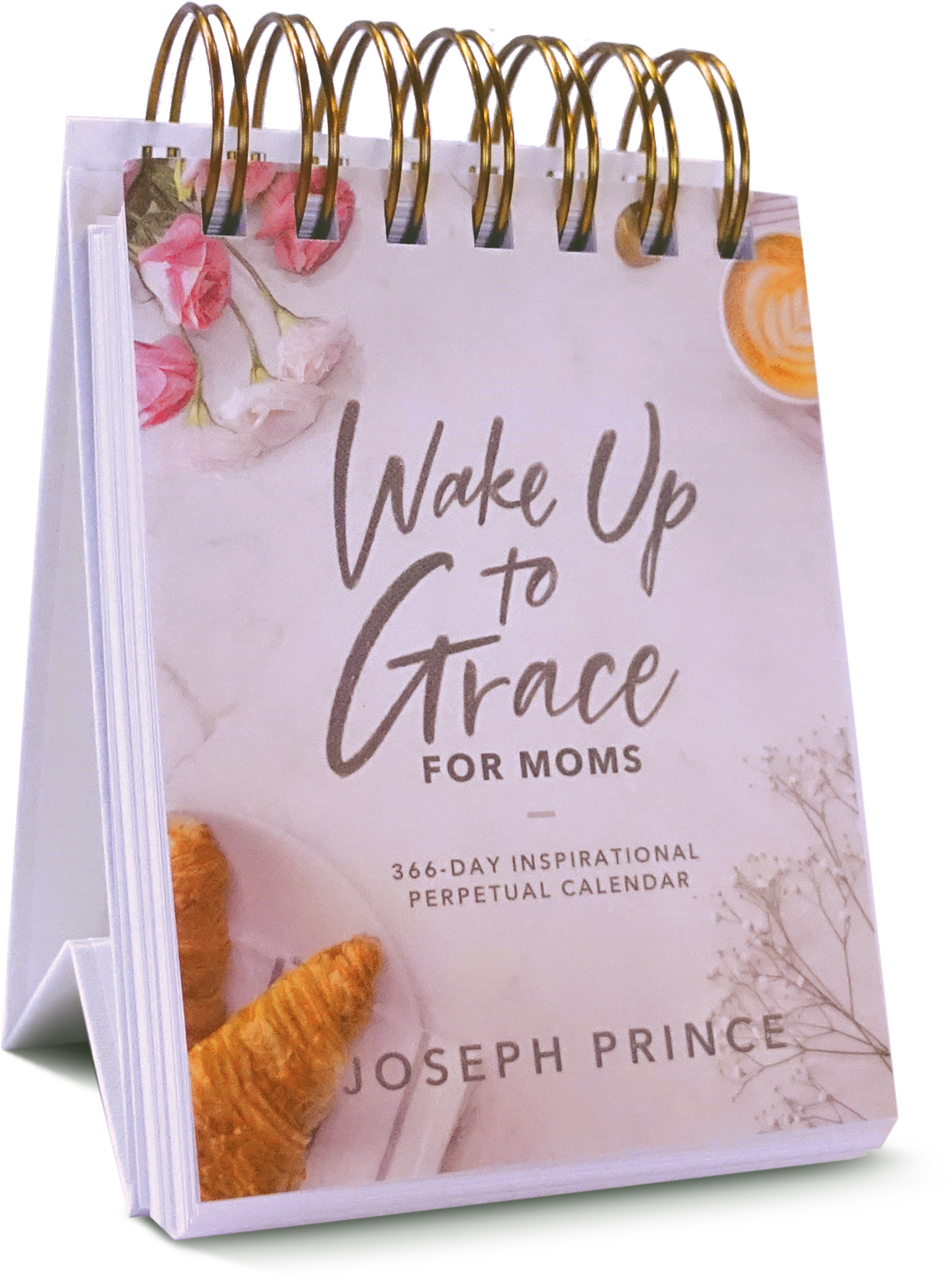 Wake Up To Grace For Moms —366-Day Inspirational Perpetual Calendar
