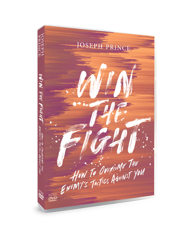 ROCKONLINE | New Creation Church | NCC | DVD Sermon | Joseph Prince | Win The Fight | Rock Bookshop | Rock Bookstore | Star Vista | Free delivery for Singapore orders above $50.