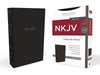 ROCKONLINE | New Creation Church | NCC | Joseph Prince | ROCK Bookshop | ROCK Bookstore | Star Vista | NKJV Bibles | NKJV Thinline Bible Leathersoft, Black | Free delivery for Singapore Orders above $50.
