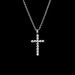 ROCKONLINE | New Creation Church | NCC | Joseph Prince | ROCK Bookshop | ROCK Bookstore | Star Vista | Lifestyle | Mothers | Ladies | Gift | Necklace | Earrings | Bangle | Scriptures | Swarovski Crystals | Brilliance Eternity Cross by Jacob Rachel | Free delivery for Singapore Orders above $50.