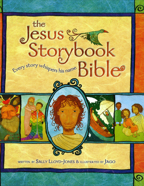 ROCKONLINE | New Creation Church | NCC | Joseph Prince | ROCK Bookshop | ROCK Bookstore | Star Vista | Children | Kids | Preschooler | Bible Stories | Christian Living | The Jesus Storybook Bible | Free delivery for Singapore Orders above $50.