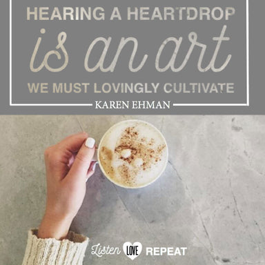 ROCKONLINE | New Creation Church | NCC | Joseph Prince | ROCK Bookshop | ROCK Bookstore | Star Vista | Listen Love Repeat | Karen Ehman | Free delivery for Singapore Orders above $50.