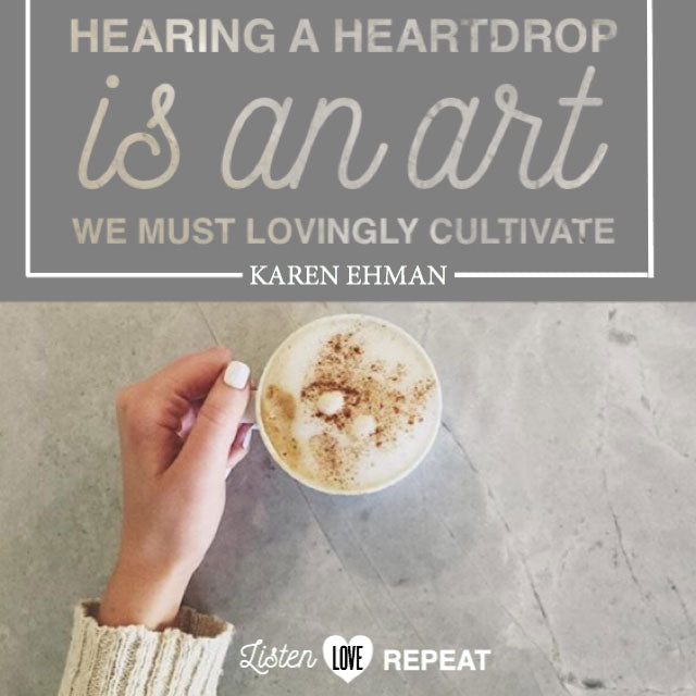 ROCKONLINE | New Creation Church | NCC | Joseph Prince | ROCK Bookshop | ROCK Bookstore | Star Vista | Listen Love Repeat | Karen Ehman | Free delivery for Singapore Orders above $50.
