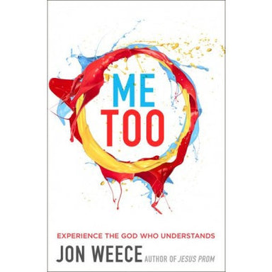 ROCKONLINE | New Creation Church | NCC | Joseph Prince | ROCK Bookshop | ROCK Bookstore | Star Vista | Me Too | Jon Weece | Free delivery for Singapore Orders above $50.