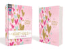 ROCKOnline | New Creation Church | Joseph Prince | Christian Living | Bibles | NIV Heart of Gold Comfort Print Holy Bible | Devotional Bible | Children Bible | Girls | Hardcover | Free delivery for Singapore Orders above $50.