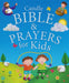ROCKONLINE | New Creation Church | NCC | Joseph Prince | ROCK Bookshop | ROCK Bookstore | Star Vista | Children | Kids | Preschooler | Toddler | Bible Story | Christian Living | Prayer | Candle Bible and Prayers for Kids, Hardcover | Free delivery for Singapore Orders above $50.