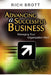 ROCKONLINE | New Creation Church | NCC | Joseph Prince | ROCK Bookshop | ROCK Bookstore | Star Vista | Advancing A Successful Business | Rich Brott | Free delivery for Singapore Orders above $50.